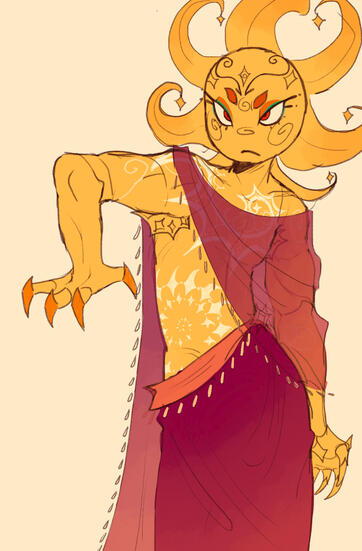 half body ($20)