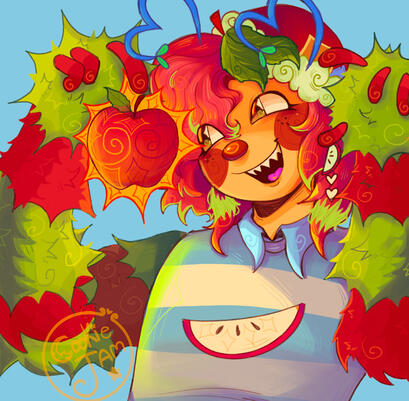 halfbody ($30)